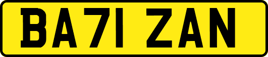 BA71ZAN