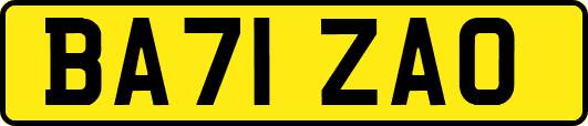 BA71ZAO