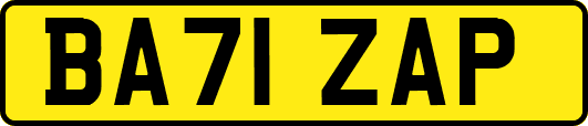 BA71ZAP