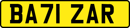 BA71ZAR