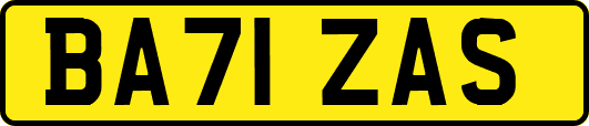 BA71ZAS