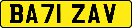 BA71ZAV