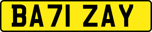 BA71ZAY