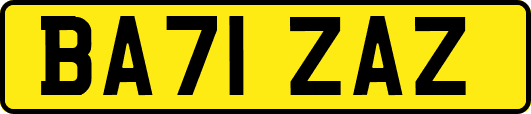 BA71ZAZ