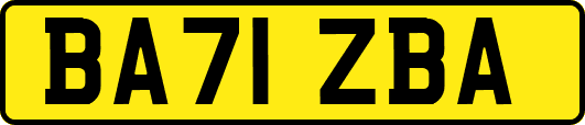 BA71ZBA