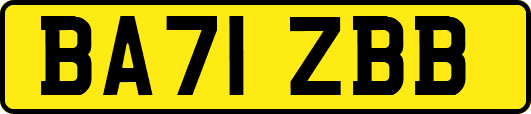 BA71ZBB