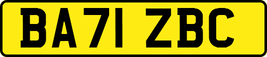 BA71ZBC