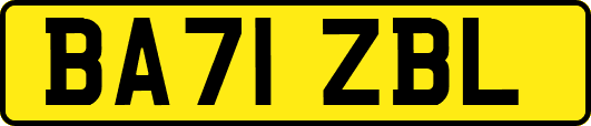 BA71ZBL