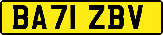 BA71ZBV
