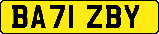 BA71ZBY