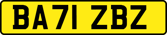BA71ZBZ