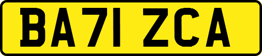 BA71ZCA