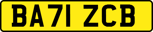 BA71ZCB