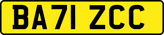 BA71ZCC