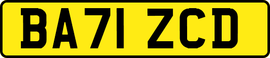 BA71ZCD
