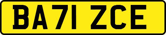 BA71ZCE