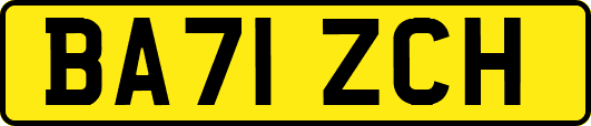 BA71ZCH