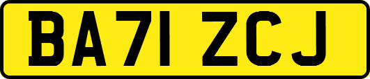 BA71ZCJ