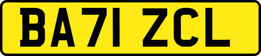 BA71ZCL