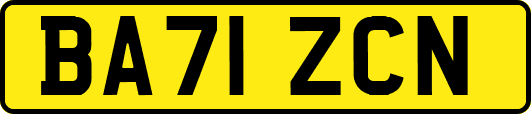 BA71ZCN
