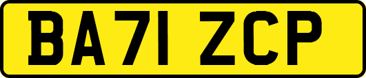 BA71ZCP