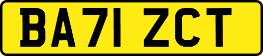 BA71ZCT