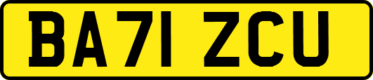 BA71ZCU