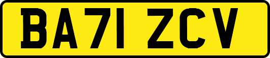BA71ZCV