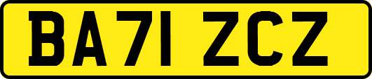 BA71ZCZ