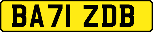 BA71ZDB