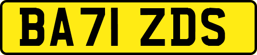 BA71ZDS