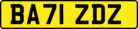 BA71ZDZ