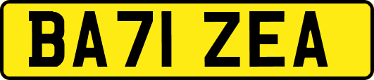 BA71ZEA