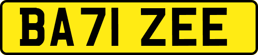BA71ZEE