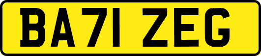 BA71ZEG
