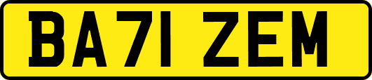 BA71ZEM