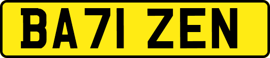 BA71ZEN
