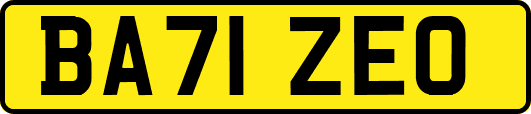 BA71ZEO