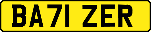 BA71ZER