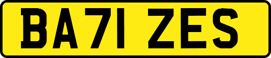 BA71ZES