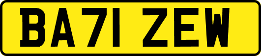 BA71ZEW