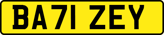 BA71ZEY
