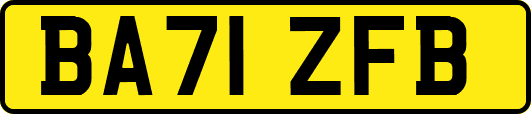 BA71ZFB