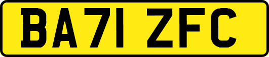 BA71ZFC