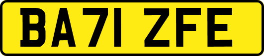 BA71ZFE