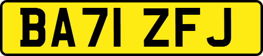 BA71ZFJ