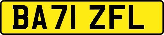 BA71ZFL