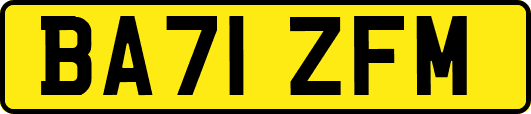 BA71ZFM
