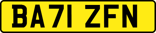 BA71ZFN