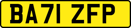 BA71ZFP